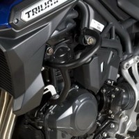 R&G AB0006BK Adventure ochranný rám Triumph Tiger 1200 Explorer černý